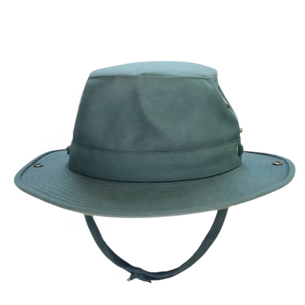 Vintage Tilley T3 Hat SZ 7"5/8 Made In Canada 900 Don Mills Pristine Brag Tags